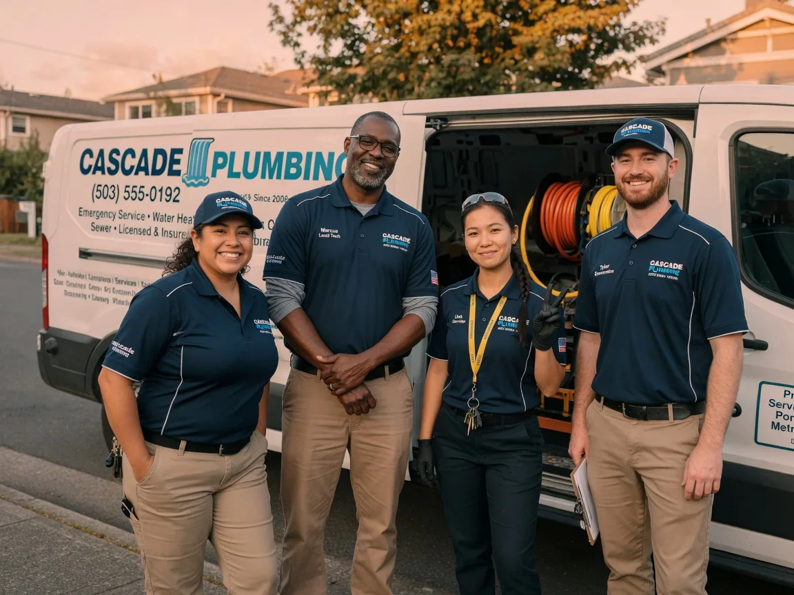 Emergency Plumber company in Cressey, CA